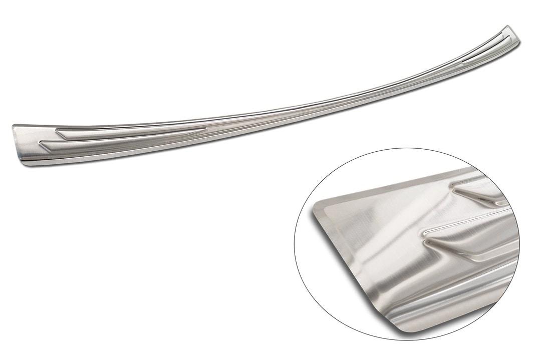 Rear bumper protector Lexus NX IIAZ20