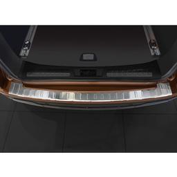 Lastbeskyttelse børstet stål Range Rover Evoque