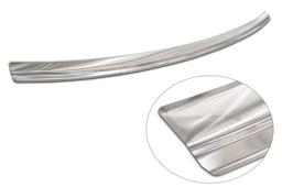 Rear bumper protector Porsche Cayenne III (P0536)