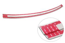 Rear bumper protector Porsche Cayenne III (P0536)