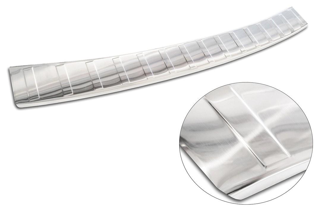 Rear bumper protector Opel Astra VI (L) Hatchback