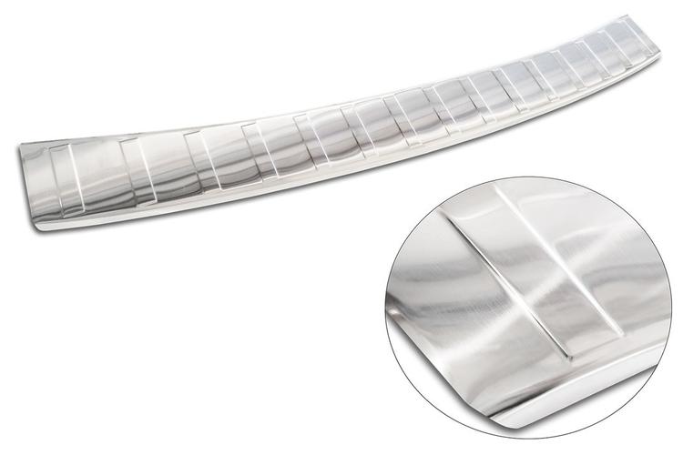 Rear bumper protector Opel Astra VI (L) Hatchback