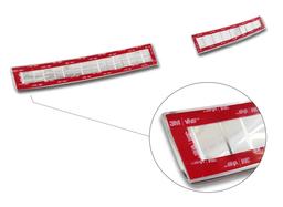 Rear bumper protector Hyundai i20 III Hatchback 5D