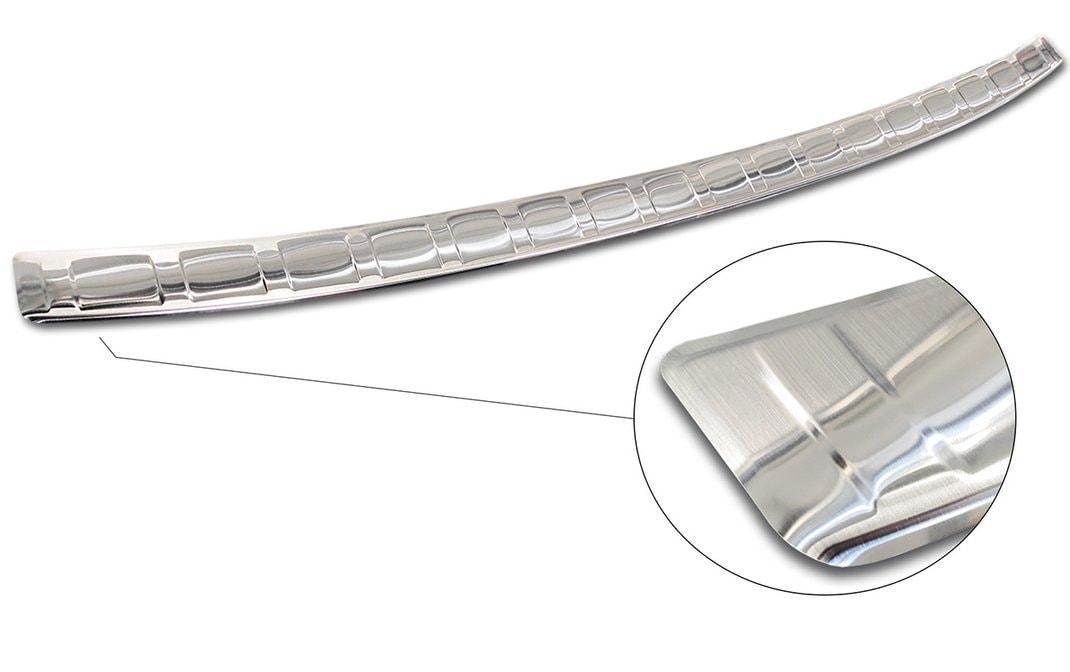 Rear bumper protector Hyundai Tucson IV