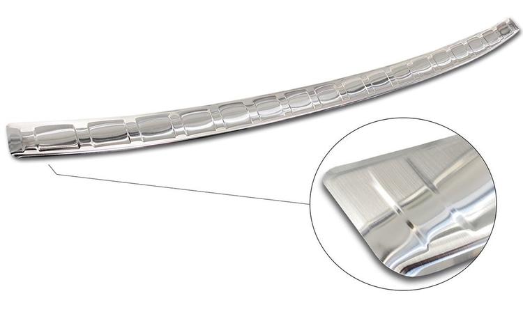 Rear bumper protector Hyundai Tucson IV