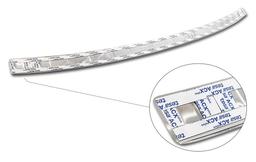 Rear bumper protector Hyundai Tucson IV