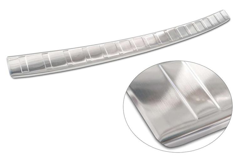 Rear bumper protector KIA Sportage V