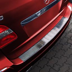 Takapuskurin suojapelti harjattu teräs MB W245 B-Klass