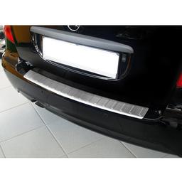 Takapuskurin suojapelti harjattu teräs MB W169 A-Klass