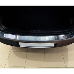 Lastskydd borstat stål VW Golf V