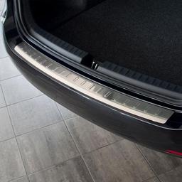 Brushed Steel Rear Bumper Protector Seat Ibiza ST