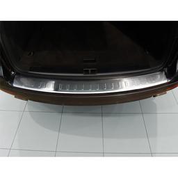 Lastskydd borstat stål VW Touareg