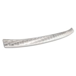 Brushed Steel Rear Bumper Protector VW Golf VIII