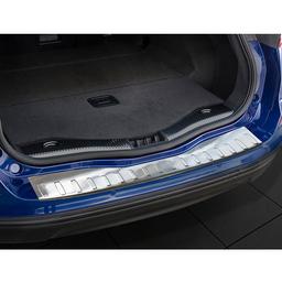 Brushed Steel Rear Bumper Protector Ford Mondeo