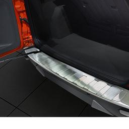 Lastskydd borstat stål till Ford Ecosport