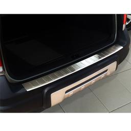 Læssekantbeskytter Børstet Stål der passer til Volvo XC70