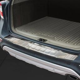 Lastskydd borstat stål som passar Volvo XC70