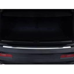 Takapuskurin suojapelti harjattu teräs Audi Q7