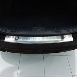 Lastskydd borstat stål BMW E91 Touring