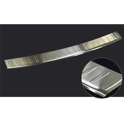 Puskurin suojapelti harjattu teräs BMW F31 Touring