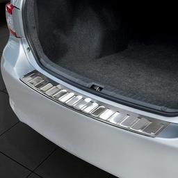 Takapuskurin suojapelti harjattu teräs Toyota Corolla X Sedan