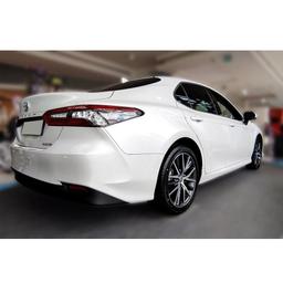 Belastningsbeskyttelse Stål Toyota Camry IX