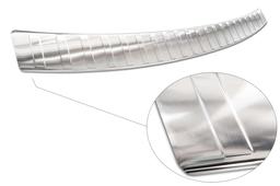 Rear bumper protector Toyota RAV4 III FL