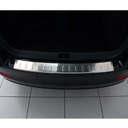 Læssekantbeskytter børstet stål Skoda Octavia Sedan