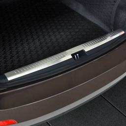 Læssekantbeskytter børstet stål Skoda Octavia Kombi & Scout