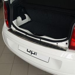 Lastskydd borstat stål VW UP