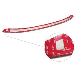 Rear bumper protector Skoda ENYAQ IV