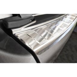 Lastskydd Borstat Stål Mitsubishi Outlander / Citroen C-Crosser / Peugeot 4007