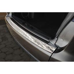 Lastskydd Borstat Stål Mitsubishi Outlander / Citroen C-Crosser / Peugeot 4007