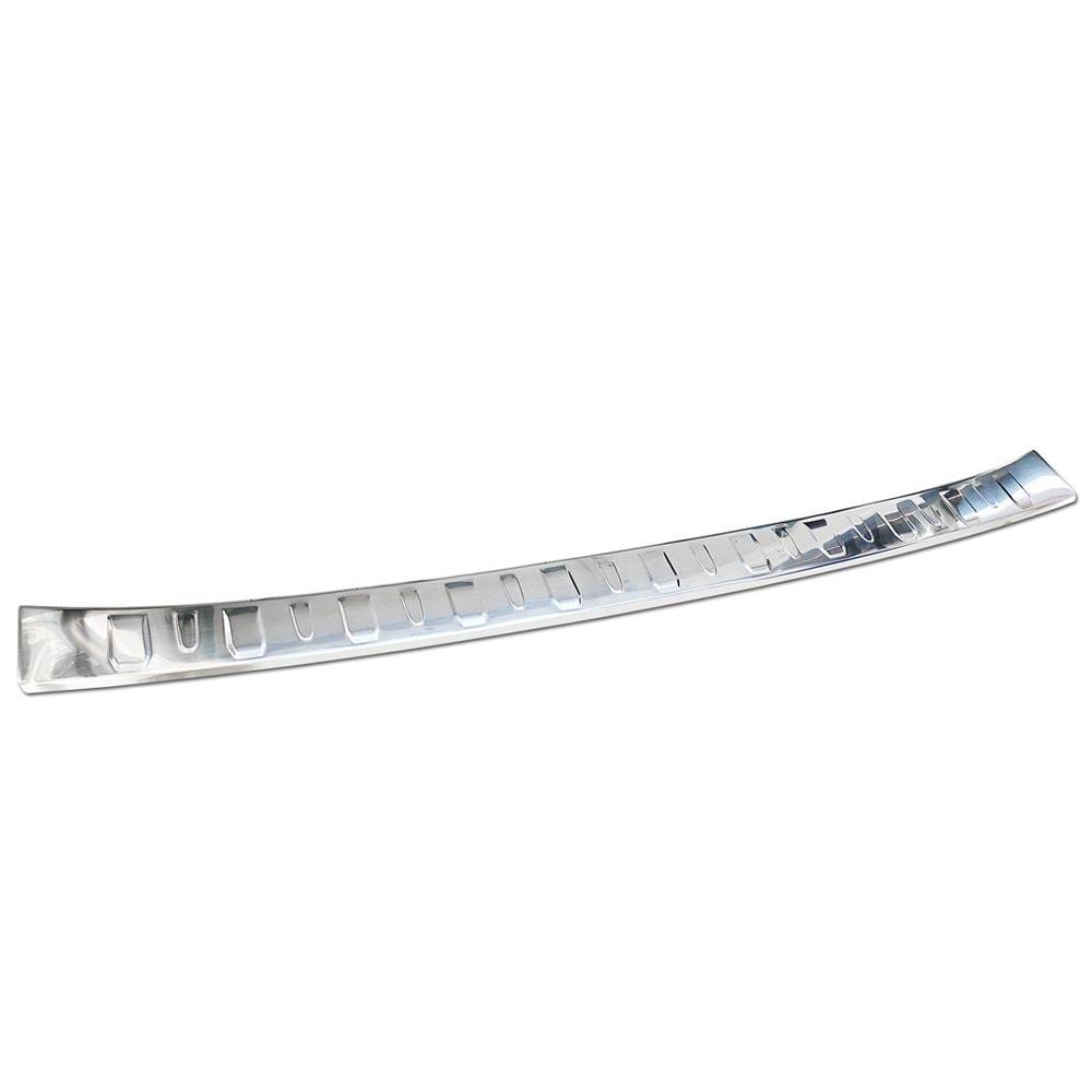 Takapuskurin suojapelti harjattu teräs Renault Kangoo III