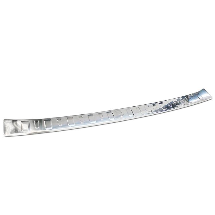 Takapuskurin suojapelti harjattu teräs Renault Kangoo III