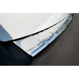 Takapuskurin suojapelti harjattu teräs Renault Kangoo III