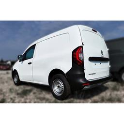 Takapuskurin suojapelti harjattu teräs Renault Kangoo III