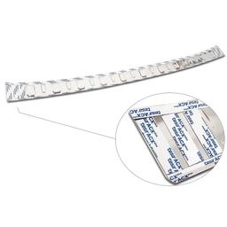 Takapuskurin suojapelti harjattu teräs Renault Kangoo III