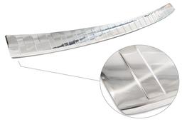 Rear bumper protector Subaru Forester V SUV