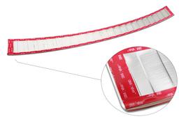 Rear bumper protector Subaru Forester V SUV