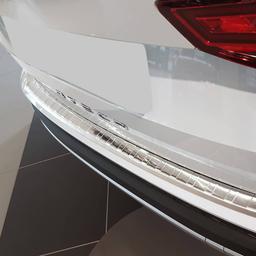 Takapuskurin suojapelti harjattu teräs till Seat Ateca 5D