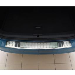 Lastskydd borstat stål VW Golf VII Variant