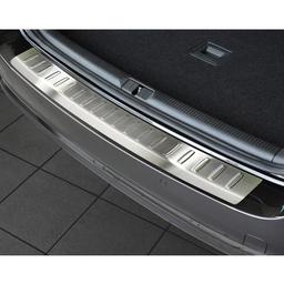 Puskurin suojapelti harjattu teräs VW Passat Alltrack