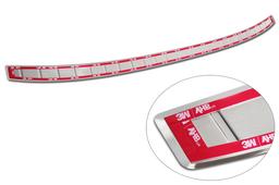 Rear bumper protector VW Taigo