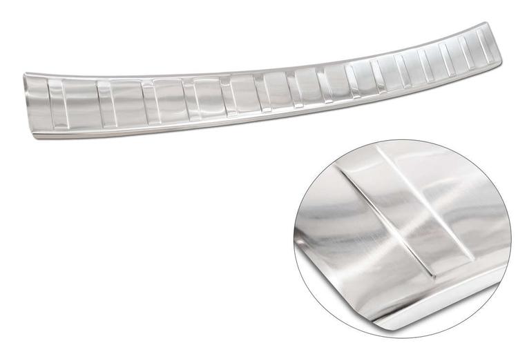 Rear bumper protector Toyota AYGO X