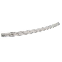 Rear bumper protector Fiat 500 e II Hatchback 3D