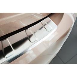 Rear bumper protector Fiat 500 e II Hatchback 3D