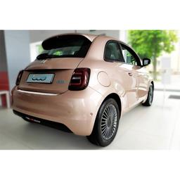 Rear bumper protector Fiat 500 e II Hatchback 3D