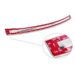 Rear bumper protector Fiat 500 e II Hatchback 3D