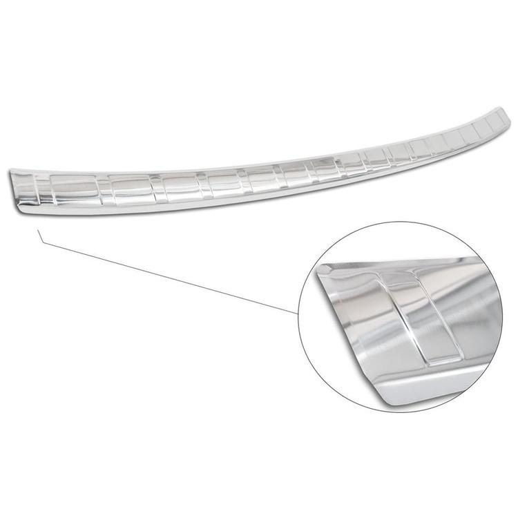 Rear bumper protector Fiat Tipo Cross